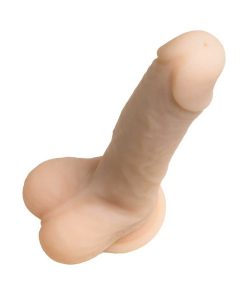 Adam & Eve Money Shot Squirter – Vibrating Realistic Dildo with Suction