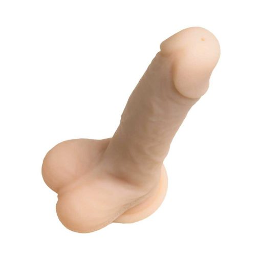 Adam & Eve Money Shot Squirter – Vibrating Realistic Dildo with Suction - Image 6