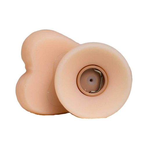 Adam & Eve Money Shot Squirter – Vibrating Realistic Dildo with Suction - Image 7
