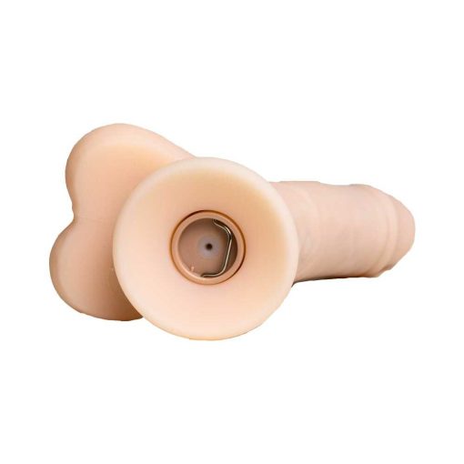 Adam & Eve Money Shot Squirter – Vibrating Realistic Dildo with Suction - Image 8