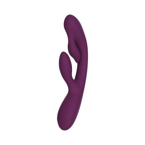 Adam & Eve G-Vibe + – Triple Stimulation Rechargeable Silicone Vibrator - Image 4