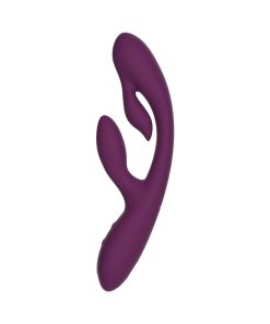Adam & Eve G-Vibe + – Triple Stimulation Rechargeable Silicone Vibrator