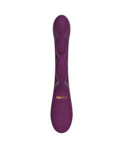 Adam & Eve G-Vibe + – Triple Stimulation Rechargeable Silicone Vibrator