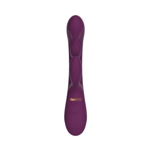 Adam & Eve G-Vibe + – Triple Stimulation Rechargeable Silicone Vibrator - Image 6