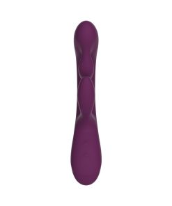 Adam & Eve G-Vibe + – Triple Stimulation Rechargeable Silicone Vibrator