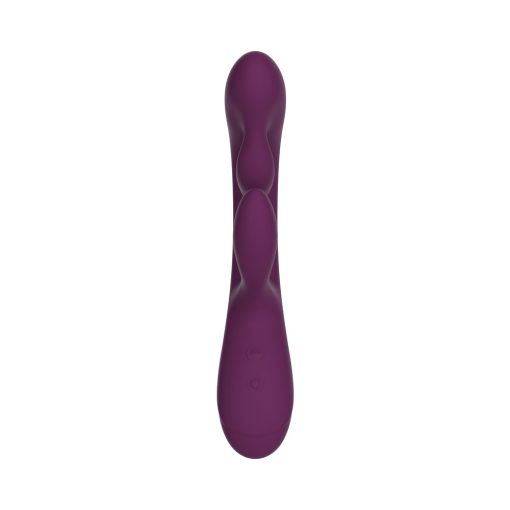 Adam & Eve G-Vibe + – Triple Stimulation Rechargeable Silicone Vibrator - Image 7