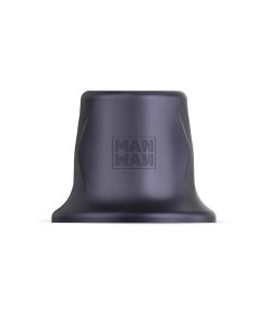 Man Wan Holden Universal Wand Holder Black Plum