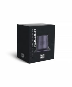 Man Wan Holden Universal Wand Holder Black Plum