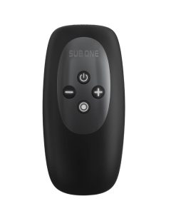 Man Wan Sub One Tapping Stimulator Infinite Black