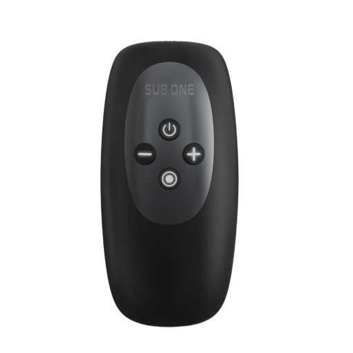 Man Wan Sub One Tapping Stimulator Infinite Black