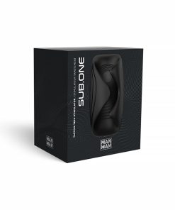 Man Wan Sub One Tapping Stimulator Infinite Black