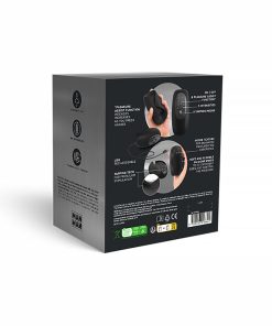 Man Wan Sub One Tapping Stimulator Infinite Black