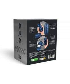 Man Wan Sub One Tapping Stimulator Stellar Blue