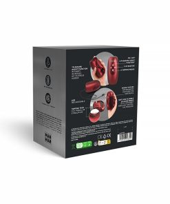 Man Wan Sub One Tapping Stimulator Velvet Red