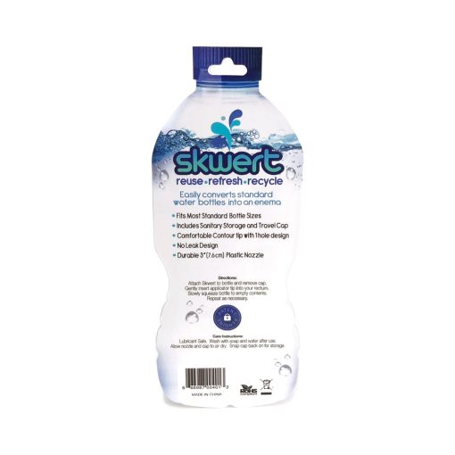 Skwert Water Bottle Enema - Image 5