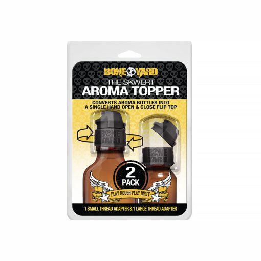 Boneyard Aroma Topper 2-Pack (Box Of 12)