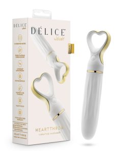 Delice Heartthrob White Bouquet