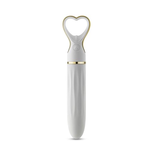 Delice Heartthrob White Bouquet - Image 2