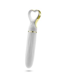 Delice Heartthrob White Bouquet