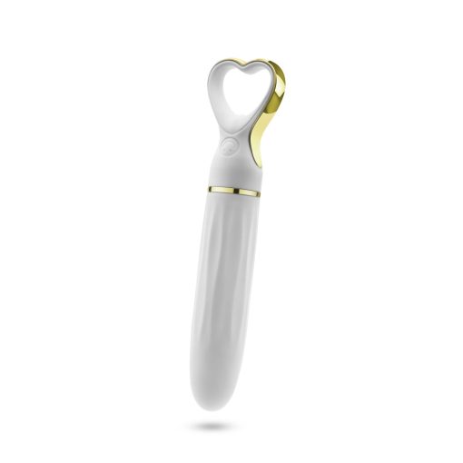 Delice Heartthrob White Bouquet - Image 3
