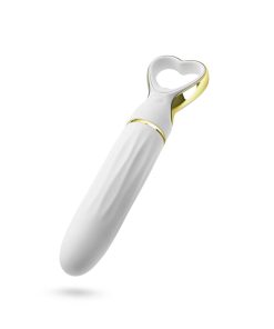 Delice Heartthrob White Bouquet