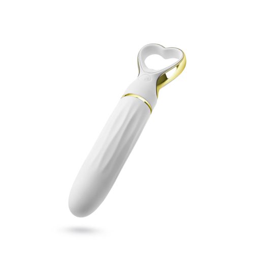 Delice Heartthrob White Bouquet - Image 5