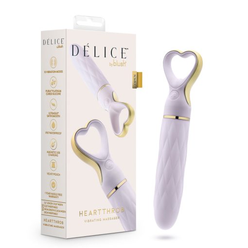 Delice Heartthrob Lavender Love