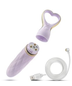 Delice Heartthrob Lavender Love
