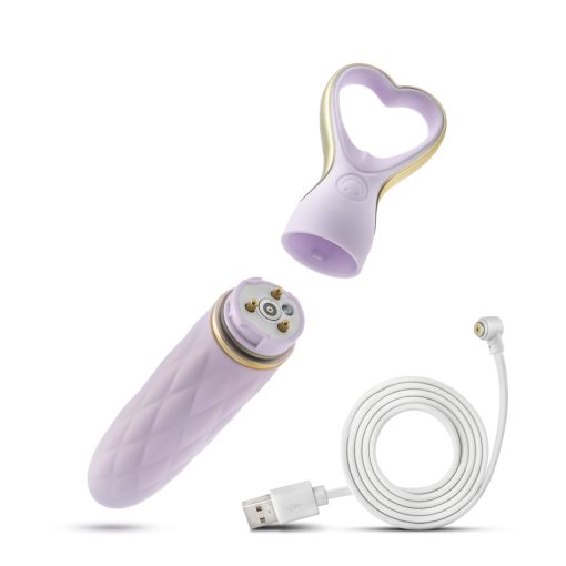 Delice Heartthrob Lavender Love - Image 6