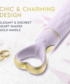Delice Heartthrob Lavender Love