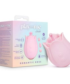 Play With Me Romantic Rose Pink