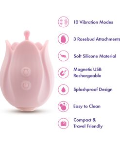 Play With Me Romantic Rose Pink