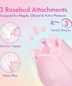 Play With Me Romantic Rose Pink