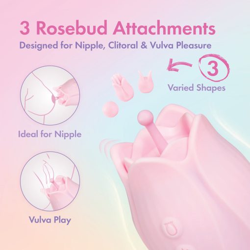 Play With Me Romantic Rose Pink - Image 11