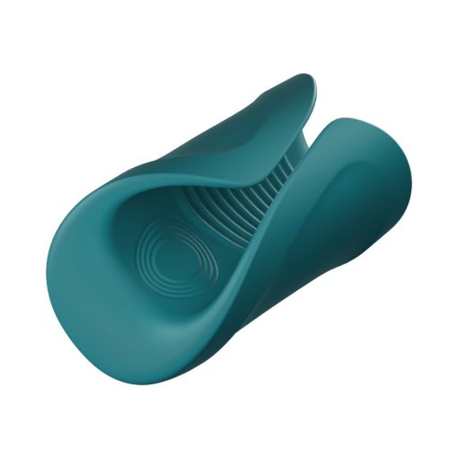 Lovense Gush 2 Vibrating & Oscillating Penis Massager – Hands-Free Fit - Image 3