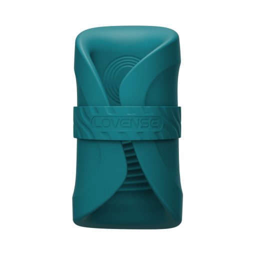 Lovense Gush 2 Vibrating & Oscillating Penis Massager – Hands-Free Fit - Image 4