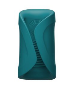 Lovense Gush 2 Vibrating & Oscillating Penis Massager – Hands-Free Fit