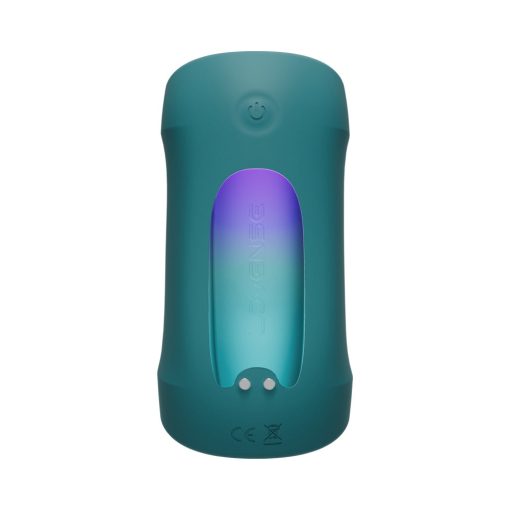 Lovense Gush 2 Vibrating & Oscillating Penis Massager – Hands-Free Fit - Image 7