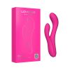 Lovense Osci 3 – App-Controlled Heating G-Spot & Clit Rabbit Vibrator