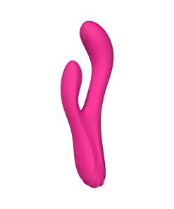Lovense Osci 3 – App-Controlled Heating G-Spot & Clit Rabbit Vibrator