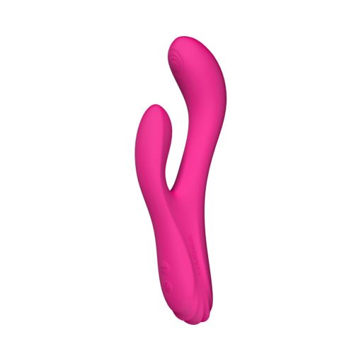 Lovense Osci 3 – App-Controlled Heating G-Spot & Clit Rabbit Vibrator - Image 2