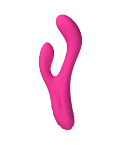 Lovense Osci 3 – App-Controlled Heating G-Spot & Clit Rabbit Vibrator