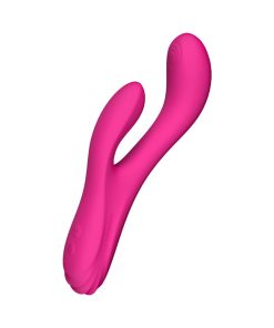 Lovense Osci 3 – App-Controlled Heating G-Spot & Clit Rabbit Vibrator