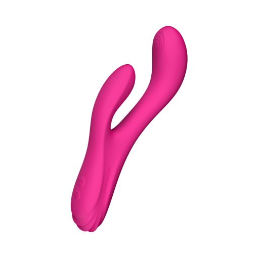 Lovense Osci 3 – App-Controlled Heating G-Spot & Clit Rabbit Vibrator - Image 4
