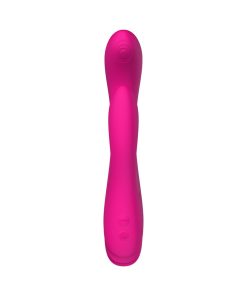 Lovense Osci 3 – App-Controlled Heating G-Spot & Clit Rabbit Vibrator