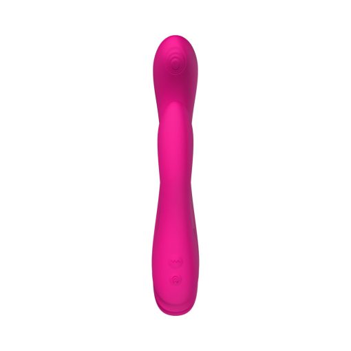Lovense Osci 3 – App-Controlled Heating G-Spot & Clit Rabbit Vibrator - Image 5