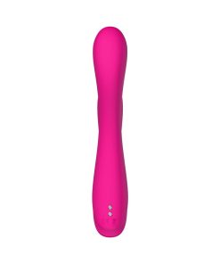Lovense Osci 3 – App-Controlled Heating G-Spot & Clit Rabbit Vibrator