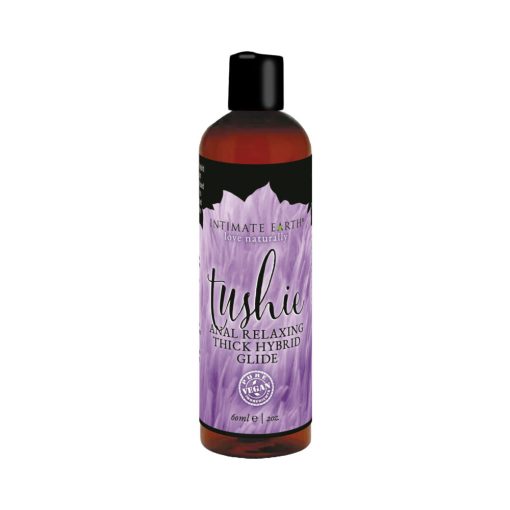 Intimate Earth Tushie Hybrid Anal Relax Glide 2 Oz.