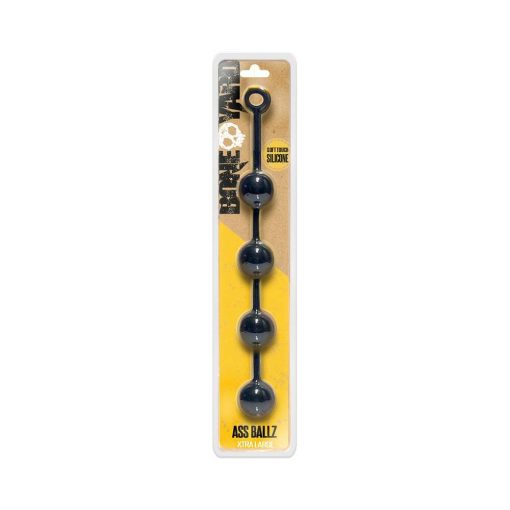 Boneyard Ass Ballz Xl (Clamshell Packaging)