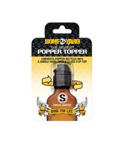 Boneyard Skwert Popper Topper 12-Piece Pos Display (6 Small And 6 Large)
